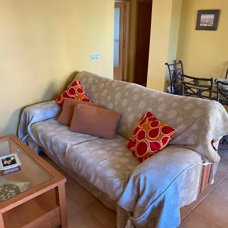Playa Sol Planta Baja Apartmán