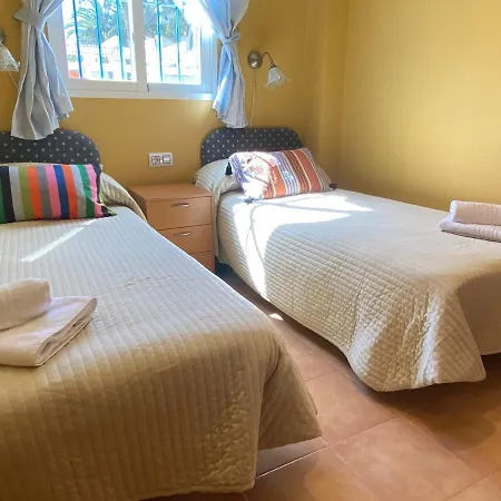Playa Sol Planta Baja Apartmán Denia