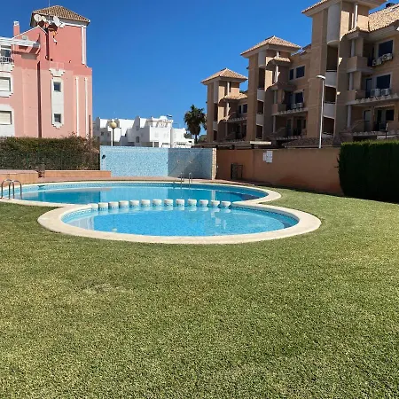 Apartmán Playa Sol Planta Baja *