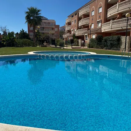 Apartamento Playa Sol Planta Baja