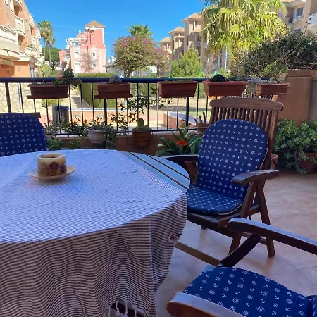 Apartamento Playa Sol Planta Baja Dénia