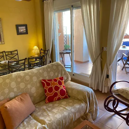 Appartement Playa Sol Planta Baja Dénia