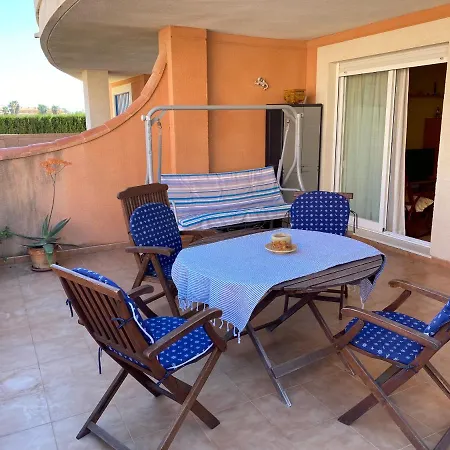 Playa Sol Planta Baja Appartement