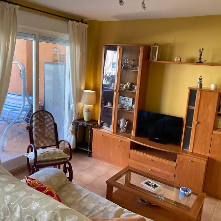 Playa Sol Planta Baja Appartement Dénia