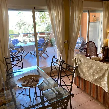 Appartement Playa Sol Planta Baja Dénia