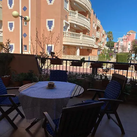 Appartement Playa Sol Planta Baja Dénia