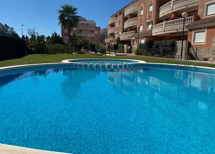 Daire Playa Sol Planta Baja