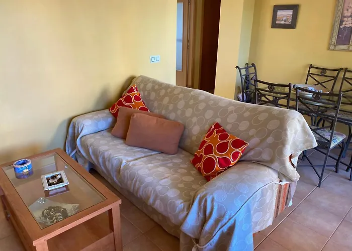 Playa Sol Planta Baja Daire