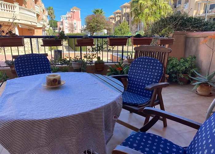 Daire Playa Sol Planta Baja Denia