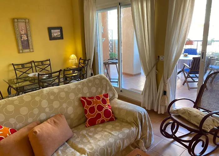 Daire Playa Sol Planta Baja Denia