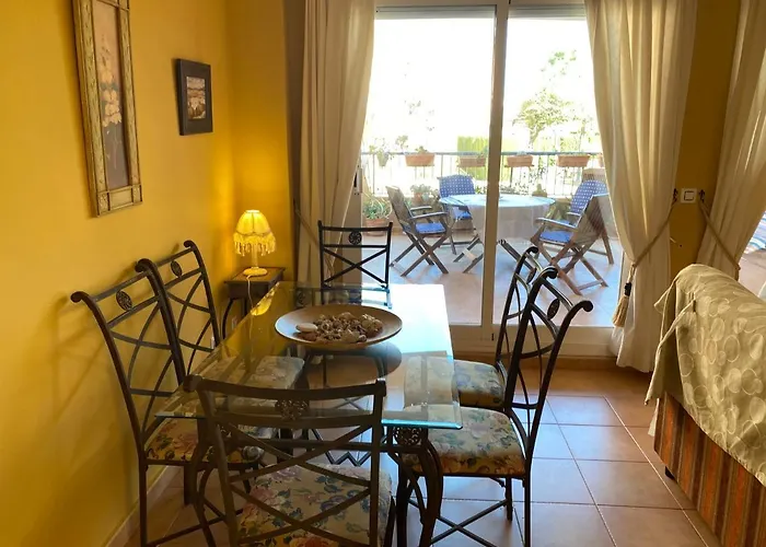 Daire Playa Sol Planta Baja