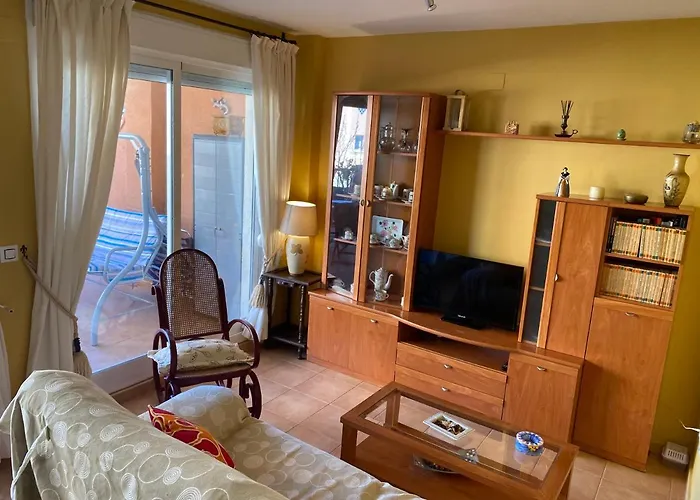 Playa Sol Planta Baja Daire Denia