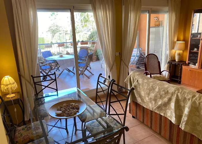 Daire Playa Sol Planta Baja Denia