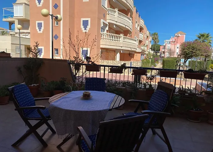 Daire Playa Sol Planta Baja Denia