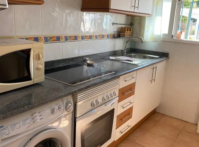 Daire Playa Sol Planta Baja