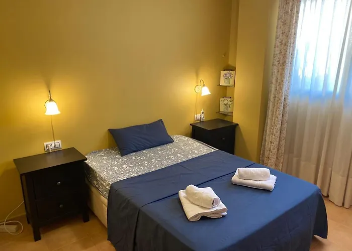 Playa Sol Planta Baja Daire Denia