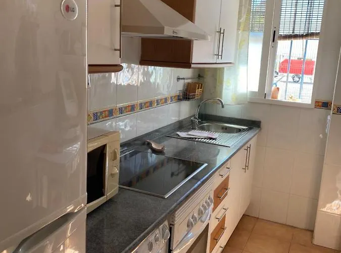 Daire Playa Sol Planta Baja