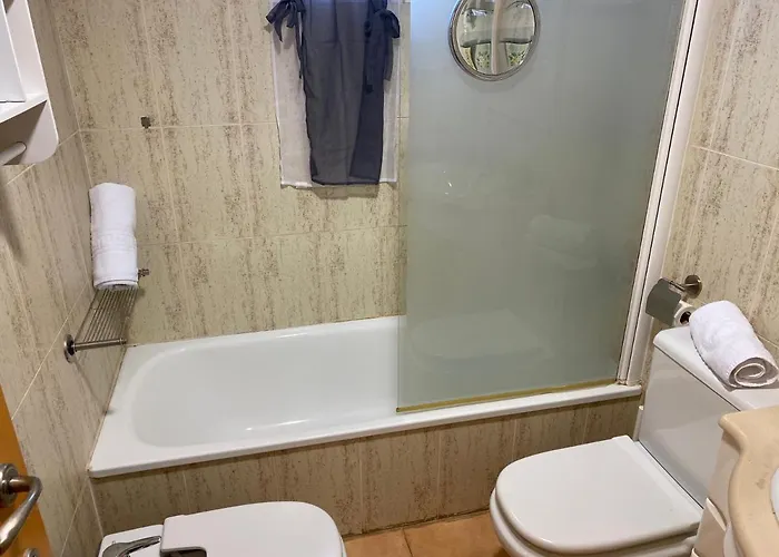 Playa Sol Planta Baja Daire Denia