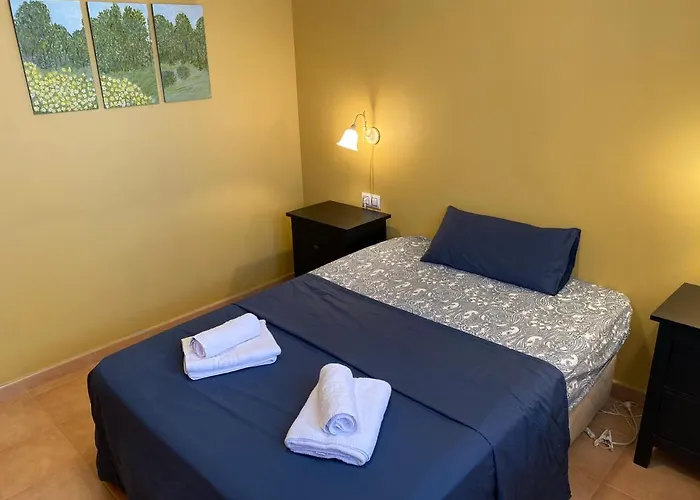 Daire Playa Sol Planta Baja Denia