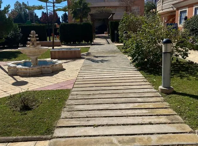 Playa Sol Planta Baja Denia