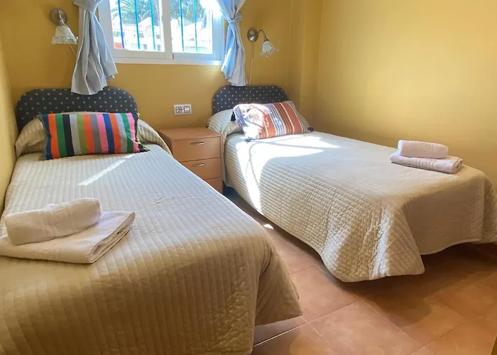 Playa Sol Planta Baja Apartamento Dénia