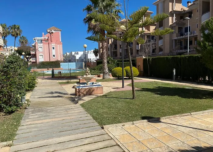 Playa Sol Planta Baja