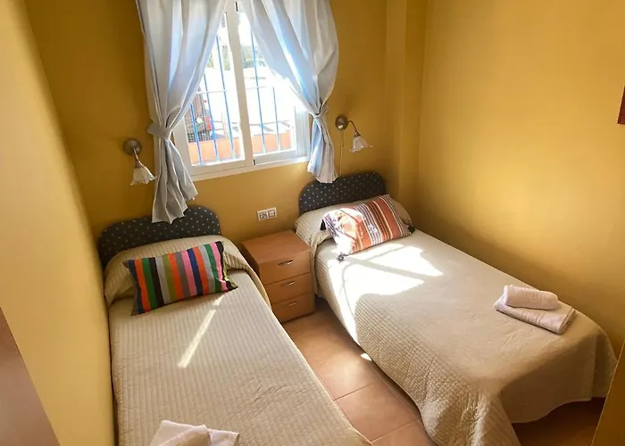 Daire Playa Sol Planta Baja Denia