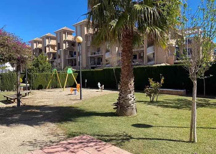 Playa Sol Planta Baja Daire